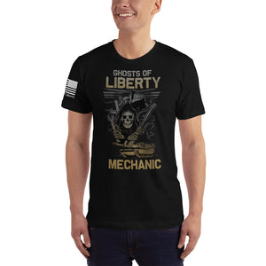 Ghosts of liberty Mechanic