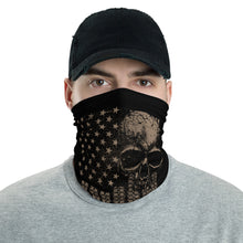 Load image into Gallery viewer, American tank skull armor Neck Gaiter